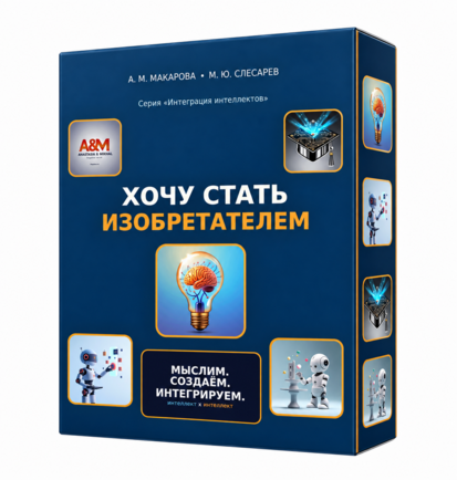 Хочу стать изобретателем